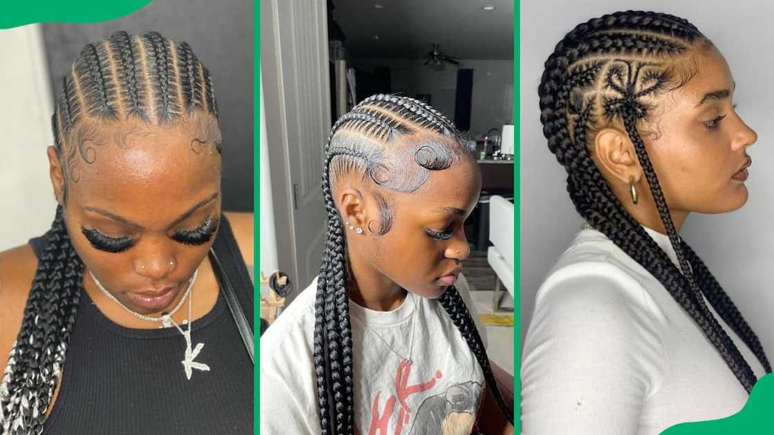 How long do stitch braids last? How long do stitch braids last?
