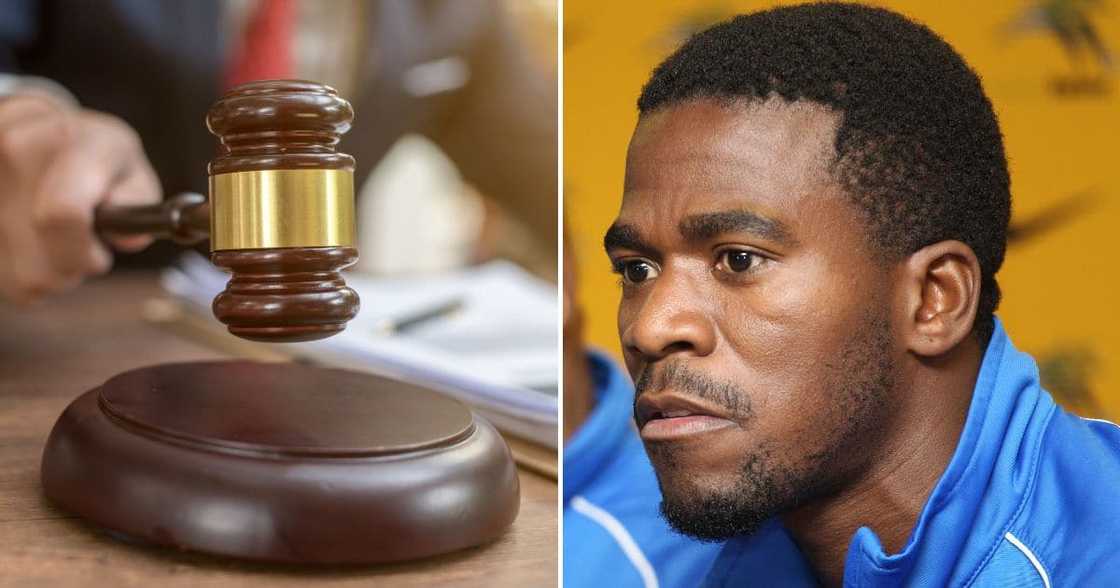Senzo Meyiwa murder trial Senzo Meyiwa murder trial