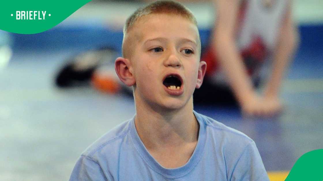 Dayton Webber, Team Rampage, Unique Sports Academy