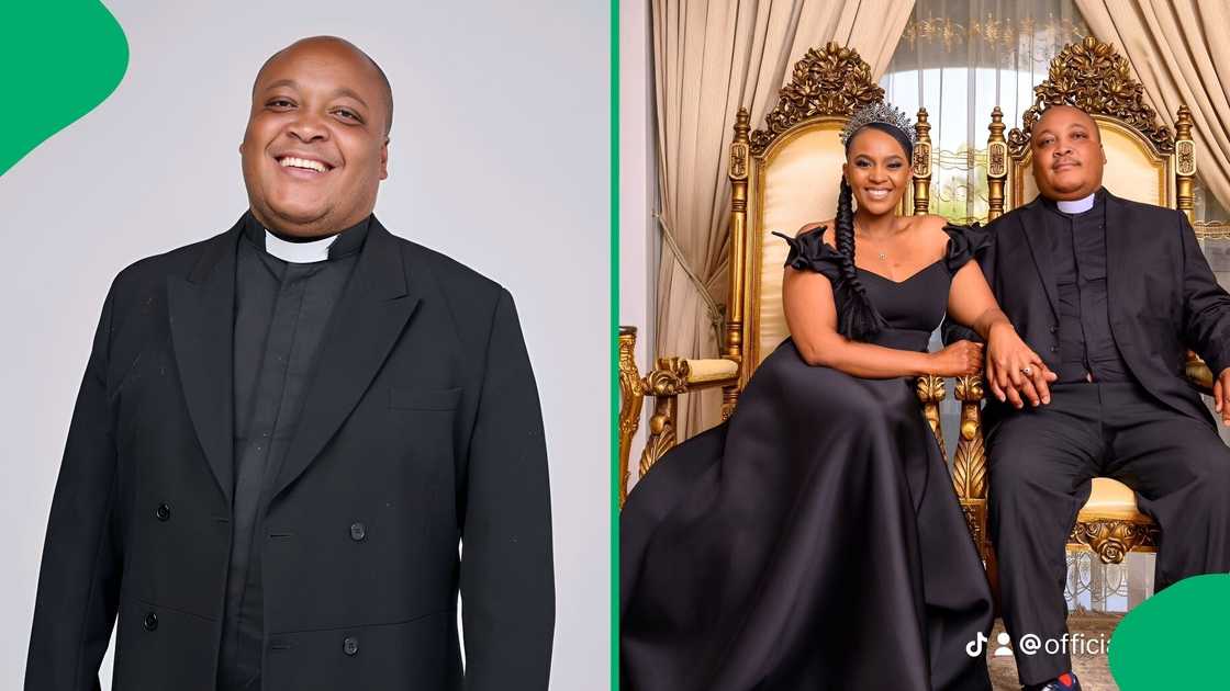 Mzansi viewers commended the reality TV star for his recovery Mzansi viewers commended the reality TV star for his recovery