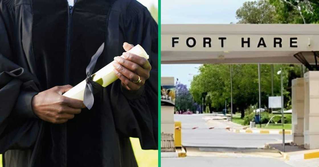 SIU requested the President expand the Fort Hare University probe scope to include fake qualifications. SIU requested the President expand the Fort Hare University probe scope to include fake qualifications.