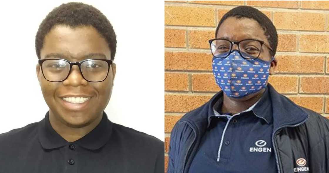 Student Who Got 8 Distinctions Plans on Pursuing Career in Medicine Student Who Got 8 Distinctions Plans on Pursuing Career in Medicine