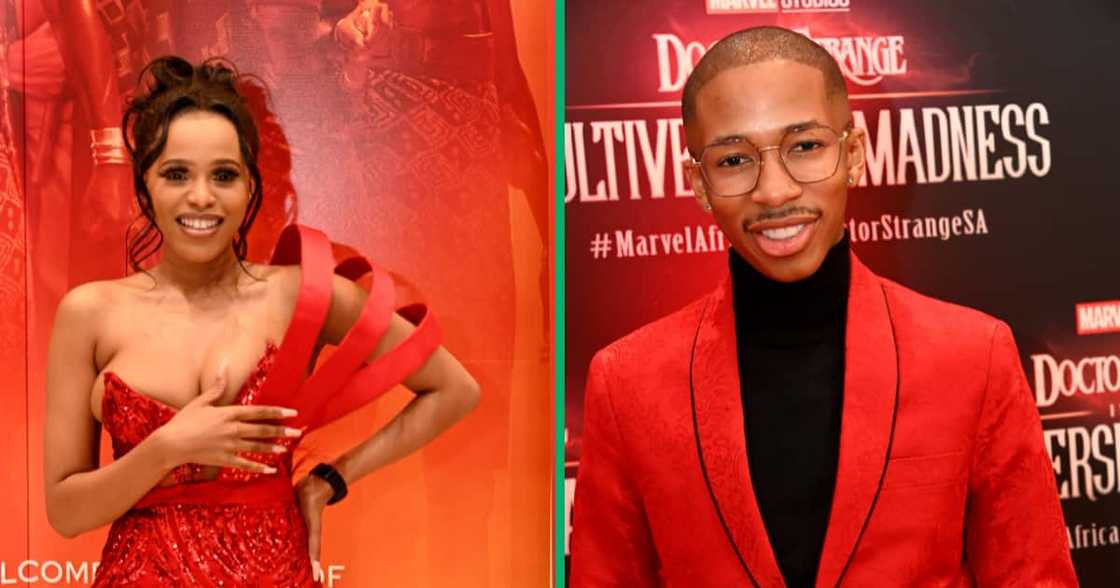 Natasha and Lasizwe mended their relationship Natasha and Lasizwe mended their relationship