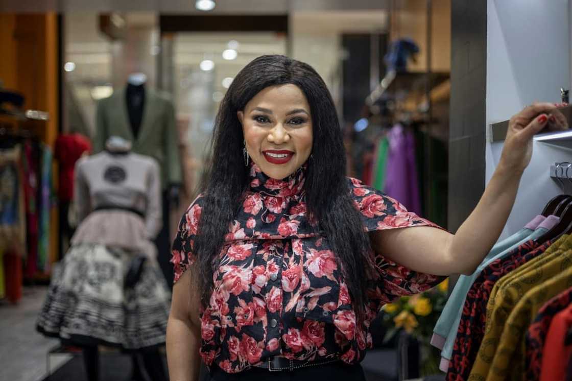 Precious Moloi-Motsepe: 'Now more than ever, African designers are getting recognition here at home' Precious Moloi-Motsepe: 'Now more than ever, African designers are getting recognition here at home'