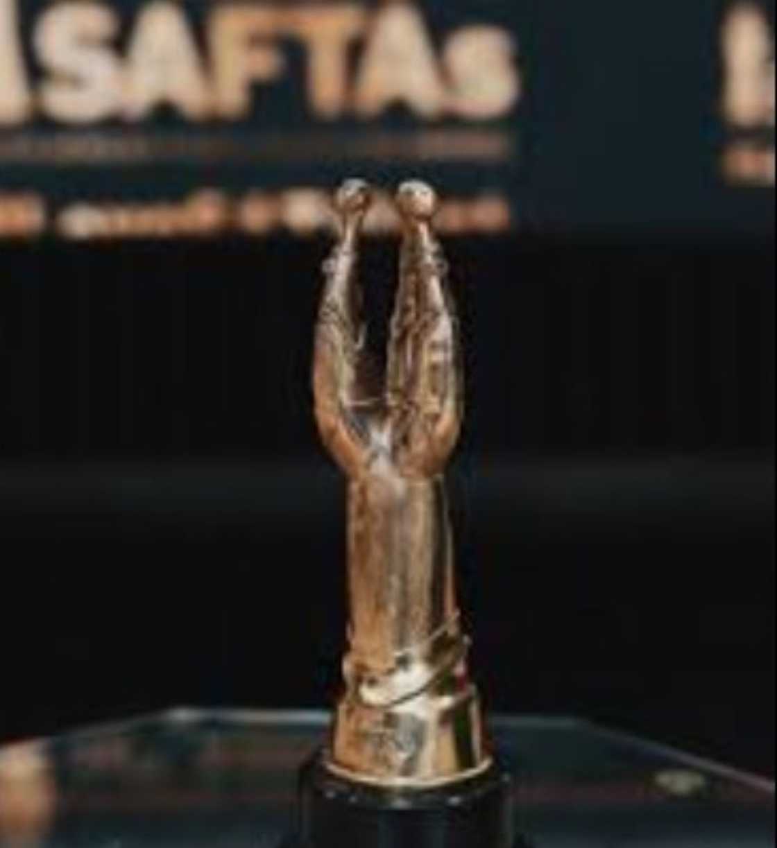 The SAFTAs are to celebrate entertainers on TV and movies The SAFTAs are to celebrate entertainers on TV and movies