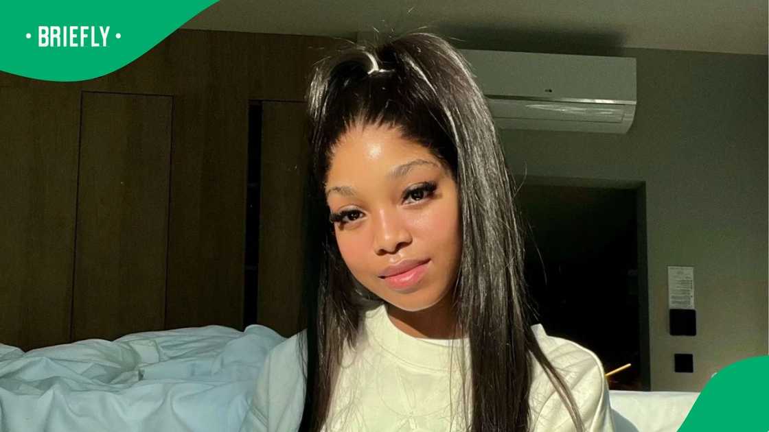 Thandeka Tshabalala opens up about her family drama