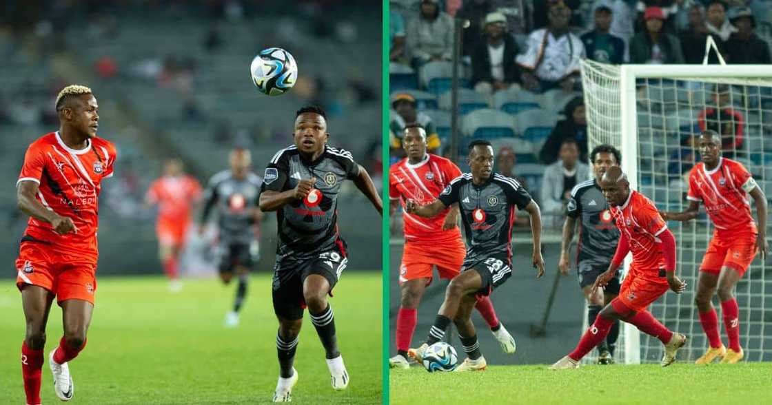 Pirates are out of the Champions League Pirates are out of the Champions League
