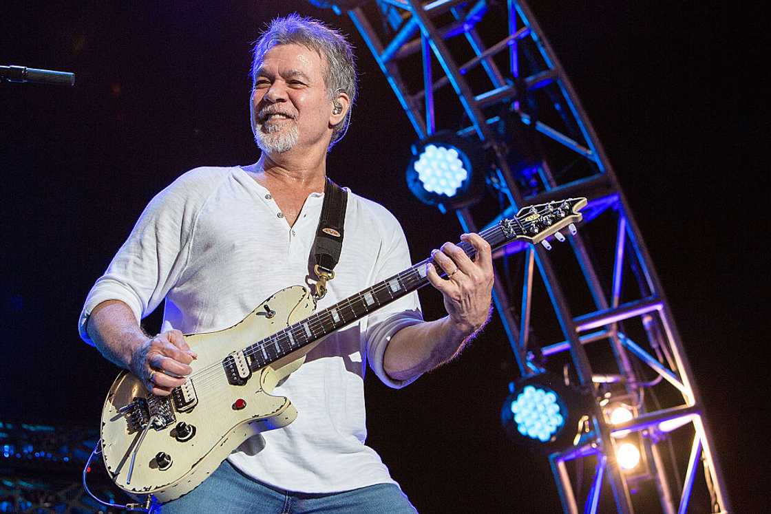 Eddie Van Halen Eddie Van Halen
