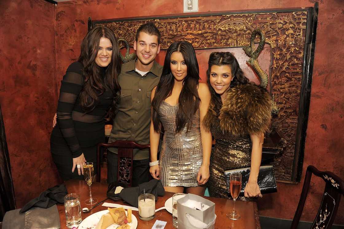 Kardashian family Kardashian family