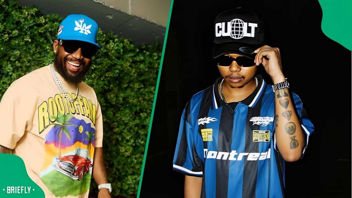 A-Reece has responded to Cassper Nyovest A-Reece has responded to Cassper Nyovest