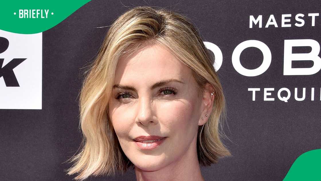 Charlize Theron dragged into Afrikaner refugees backlash Charlize Theron dragged into Afrikaner refugees backlash