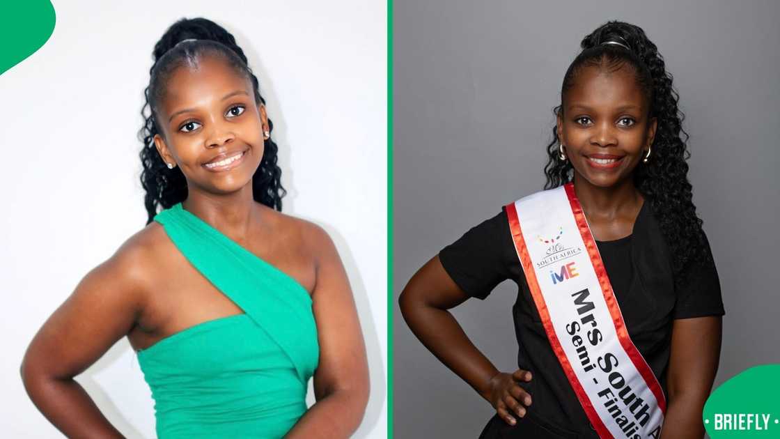 Mrs South Africa semi-finalist. Mrs South Africa semi-finalist.