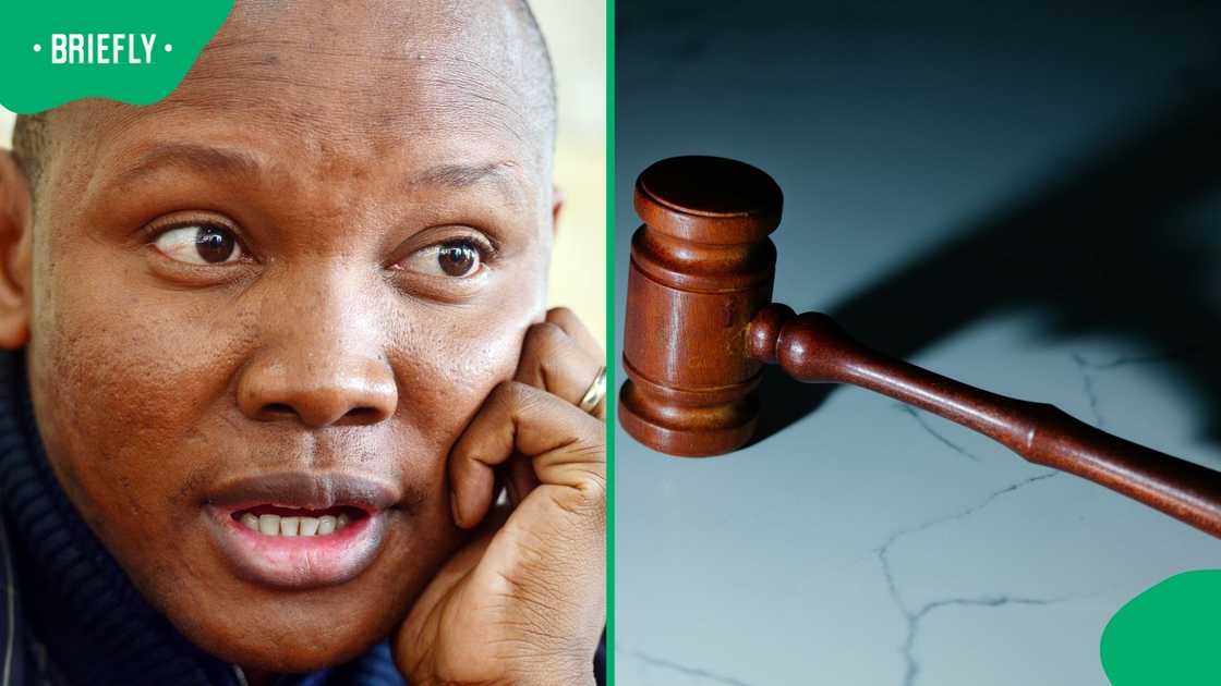 A company from the Caribbean alleged that Nkosana Makate owes them millions A company from the Caribbean alleged that Nkosana Makate owes them millions