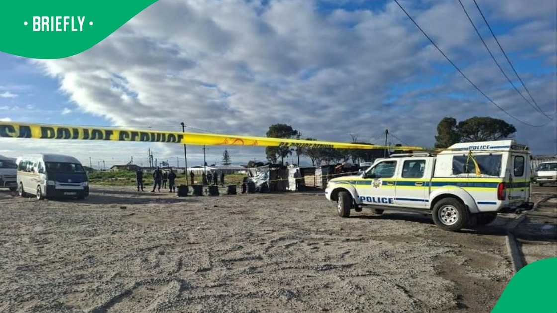 A shooting at the Philippi East taxi rank left two dead A shooting at the Philippi East taxi rank left two dead