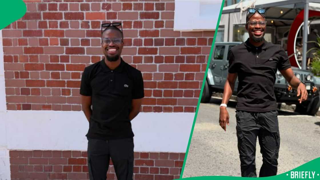 A photo went viral on Instagram.