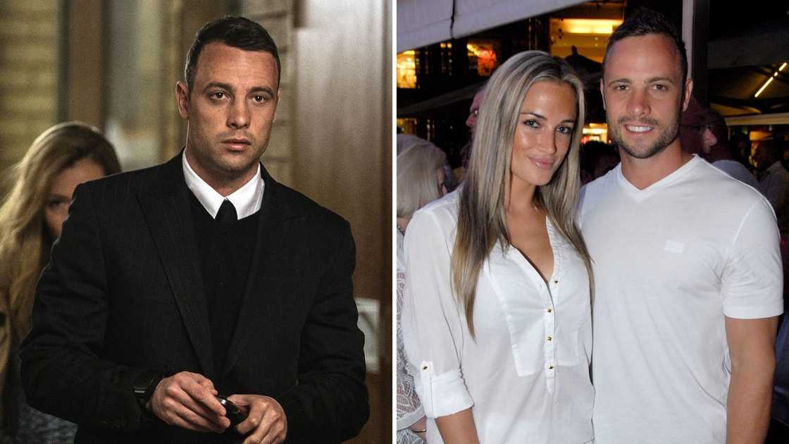 Reeva Steenkamp's family questioned Oscar Pistorius' new relationship Reeva Steenkamp's family questioned Oscar Pistorius' new relationship