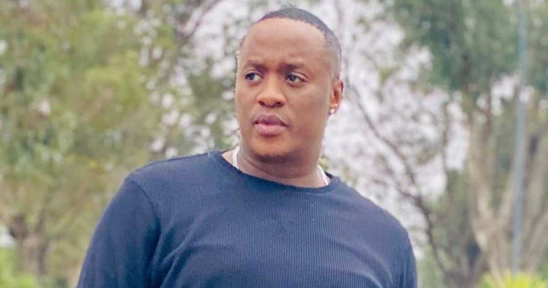 Jub Jub reacts to death of AKA’s fiancée Nellie, gets dragged