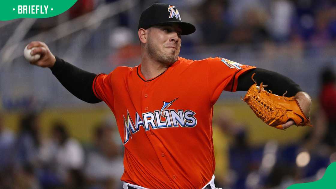 José Fernández in Miami