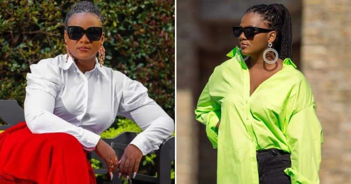 Shauwn "MaMkhize" Mkhize celebrated her 46th birthday. Shauwn "MaMkhize" Mkhize celebrated her 46th birthday.