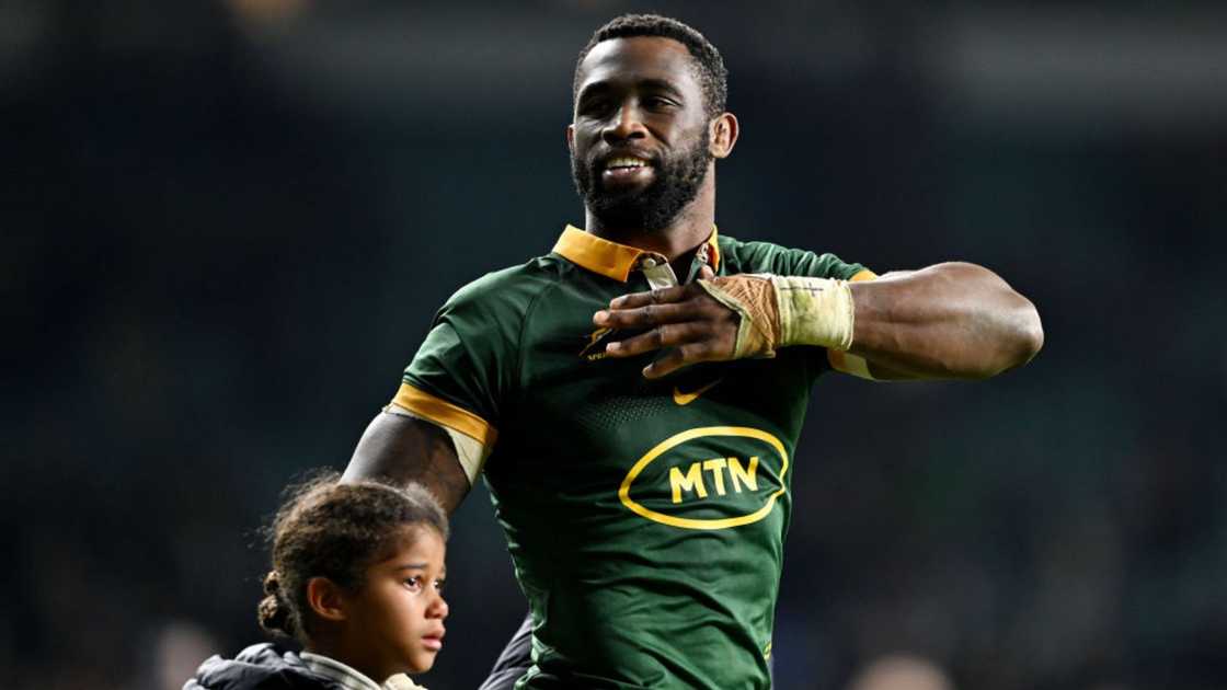 Siya Kolisi's life under scrutiny since divorce announcement Siya Kolisi's life under scrutiny since divorce announcement