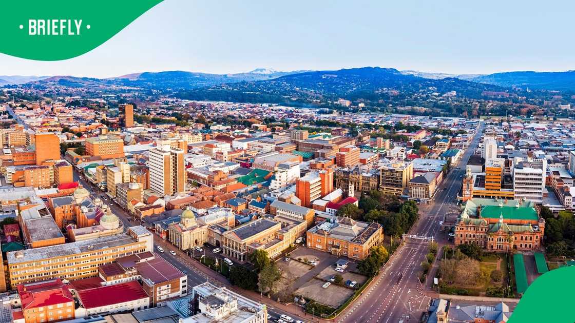 Pietermaritzburg is the world's most dangerous city Pietermaritzburg is the world's most dangerous city