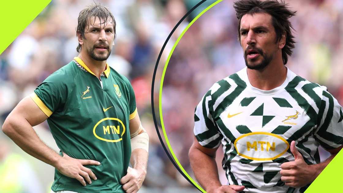 Eben Etzebeth will break a record for the Boks.