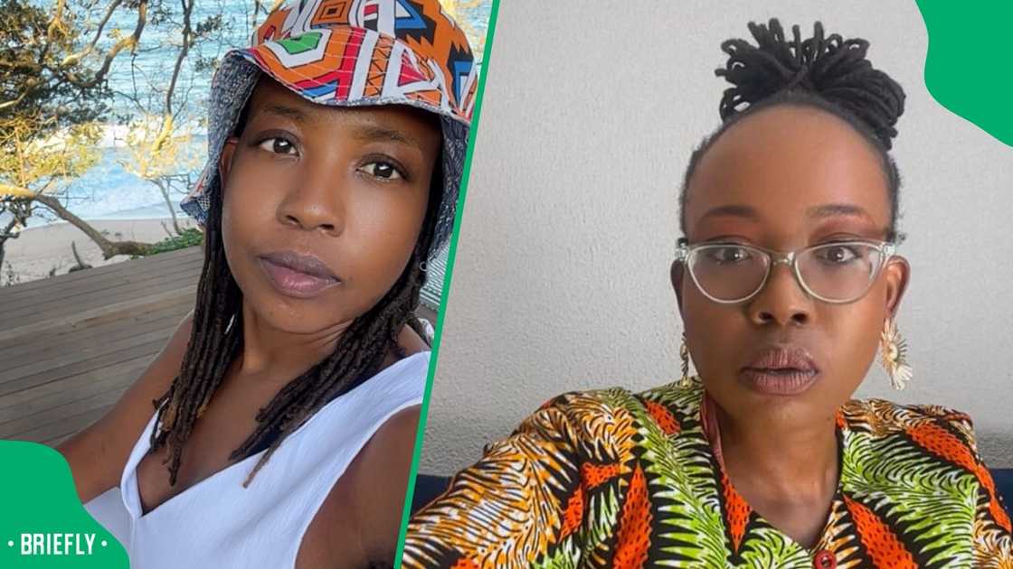 Ntsiki Mazwai asks for donations in video