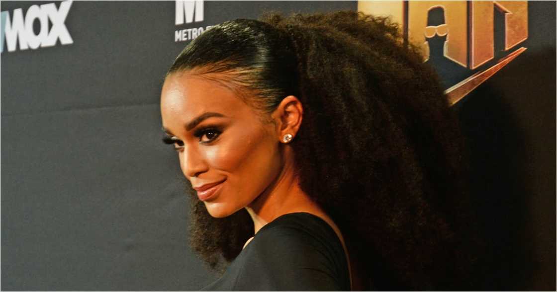 Pearl addresses why it didn't work with Robert Marawa Pearl addresses why it didn't work with Robert Marawa