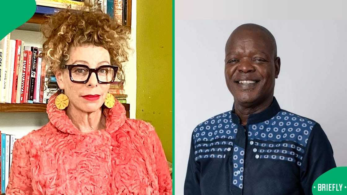 Sue Pam-Grant shared an emotional tribute to Seputla Sebogodi