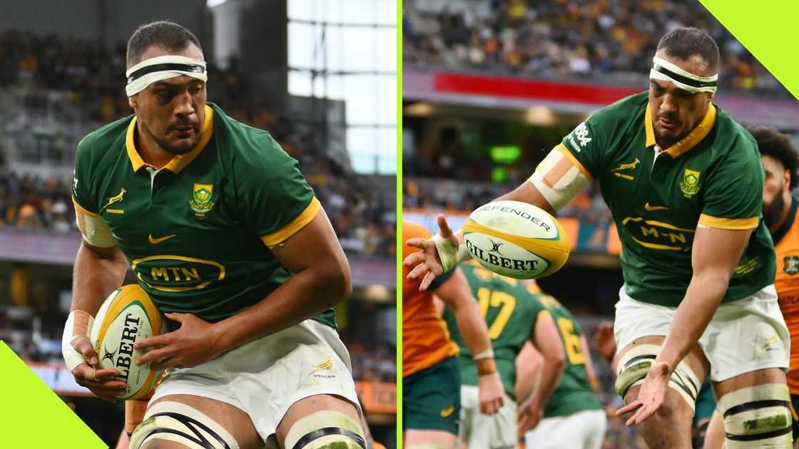 Salmaan Moerat expects a tough match against Australia. Salmaan Moerat expects a tough match against Australia.