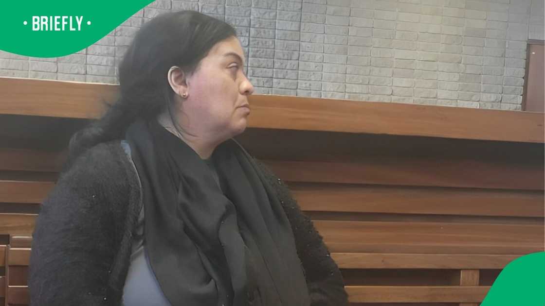 'Problematic' son's alleged R2m insurance payout murder lands Gqeberha woman in court