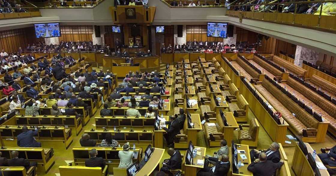 ANC MP arrested for murder ANC MP arrested for murder