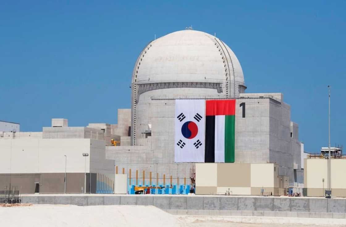 The United Arab Emirates, which has the first nuclear power plant in the Arab world, has ruled out any enrichment programme or nuclear reprocessing technologies