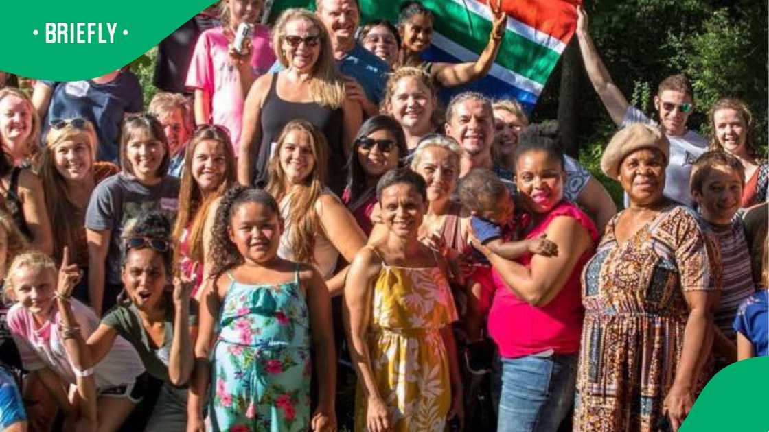 SAfricans living abroad SAfricans living abroad