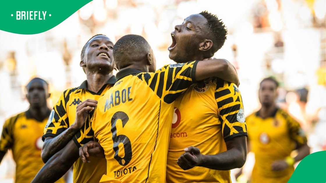 Kaizer Chiefs, Zitha Kwinika, Betway Premiership, Richards Bay. Kaizer Chiefs, Zitha Kwinika, Betway Premiership, Richards Bay.