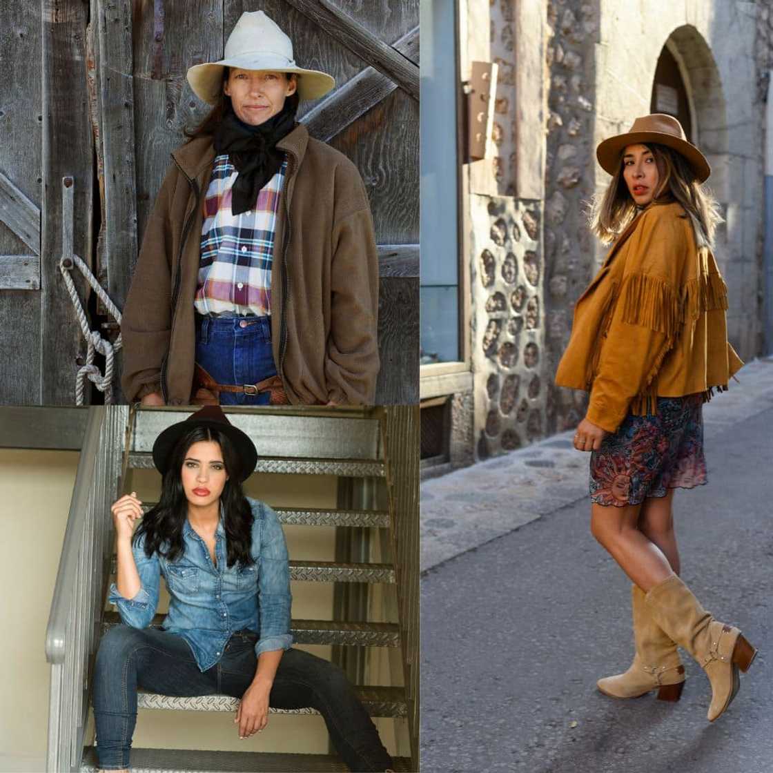 Real cowgirls Real cowgirls