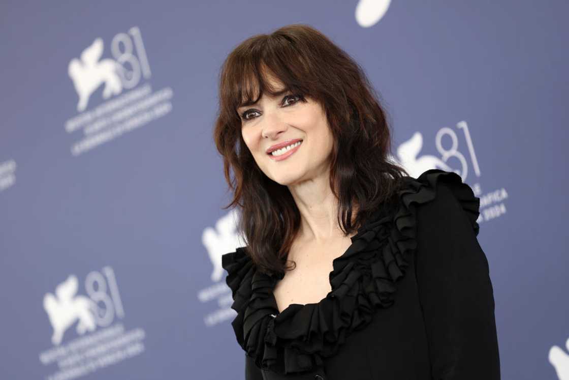 Winona Ryder