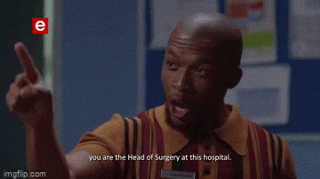 'Durban Gen', Dr Dhlomo, gbv, Doctor Dhlomo demons, Hlengiwe, etv 'Durban Gen' July 2022 teaser, Dhlomo trauma 'Durban Gen', Dr Dhlomo, gbv, Doctor Dhlomo demons, Hlengiwe, etv 'Durban Gen' July 2022 teaser, Dhlomo trauma