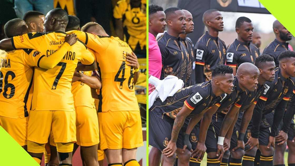 Kaizer Chiefs are set to face Royal AM in the Betway Premiership this weekend.