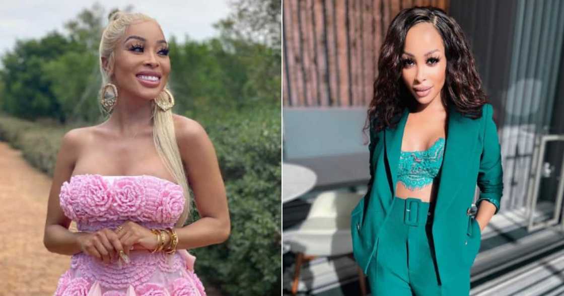 Khanyi Mbau, 'The Wife', Zandile, Zulu, Cast, Lead, React, Expectations, Showmax Khanyi Mbau, 'The Wife', Zandile, Zulu, Cast, Lead, React, Expectations, Showmax