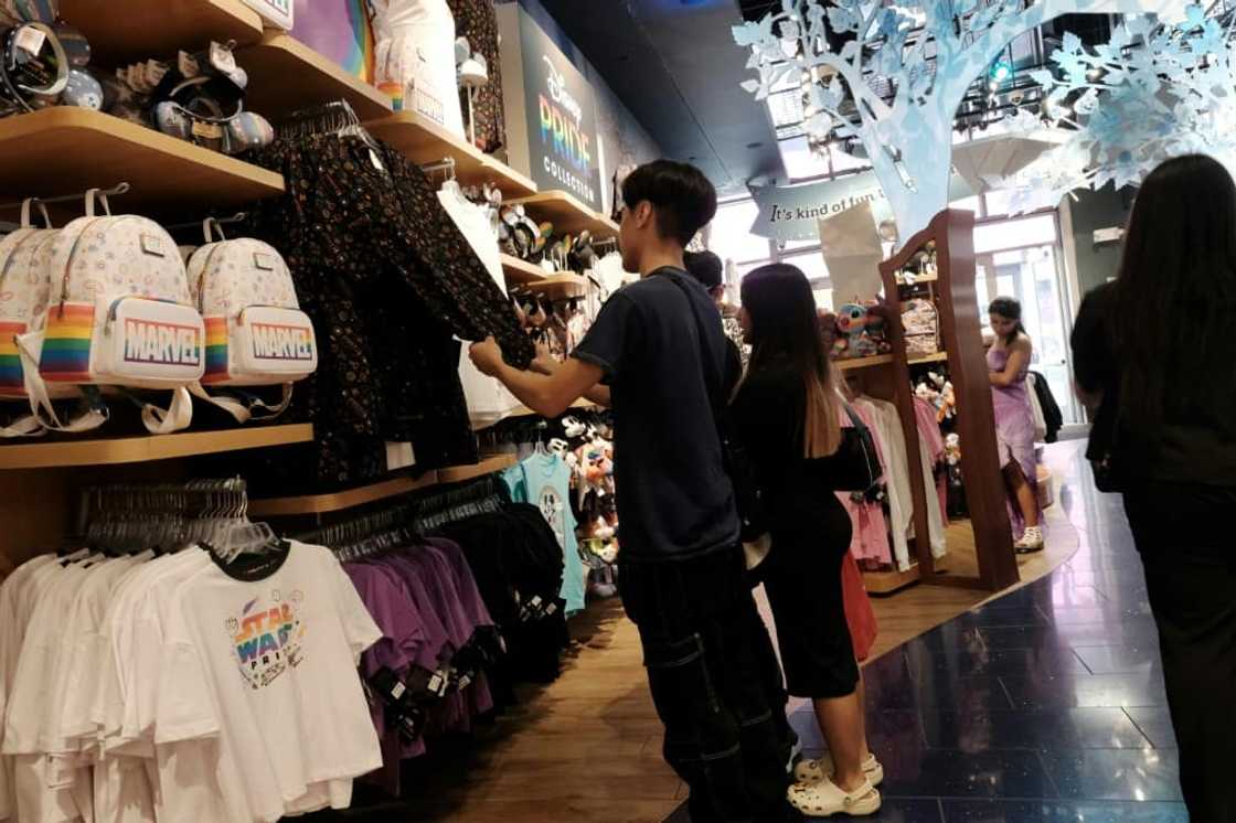 US consumer inflation came in at 3.2 percent in July, ticking up from June's figure according to the Labor Department US consumer inflation came in at 3.2 percent in July, ticking up from June's figure according to the Labor Department