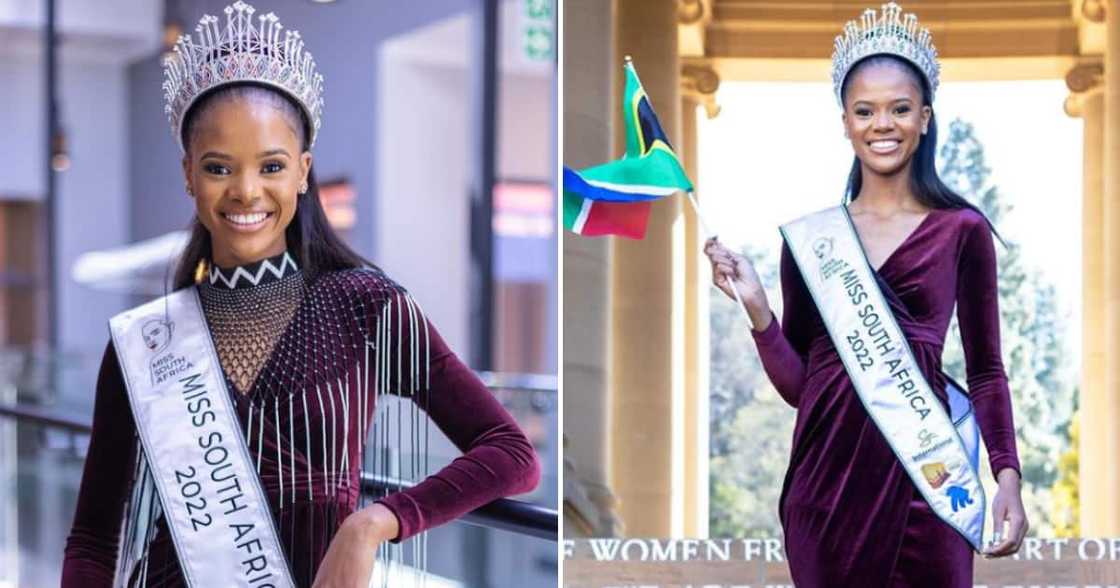 Miss SA inducted as brand ambassador for South Africa Miss SA inducted as brand ambassador for South Africa