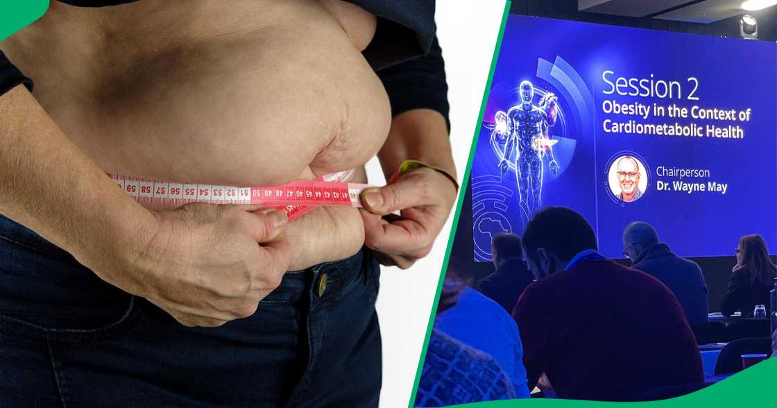 The Obesity rate in South Africa has increased in the last 30 years.