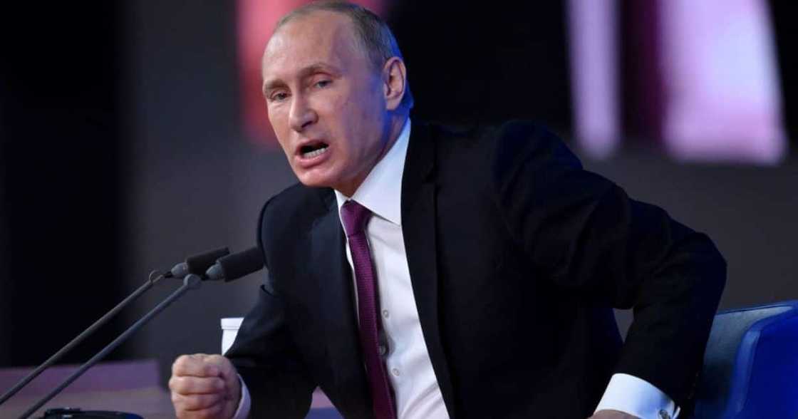 Vladimir Putin's height, age, children, religion, on Ukraine, previous offices, net worth Vladimir Putin's height, age, children, religion, on Ukraine, previous offices, net worth