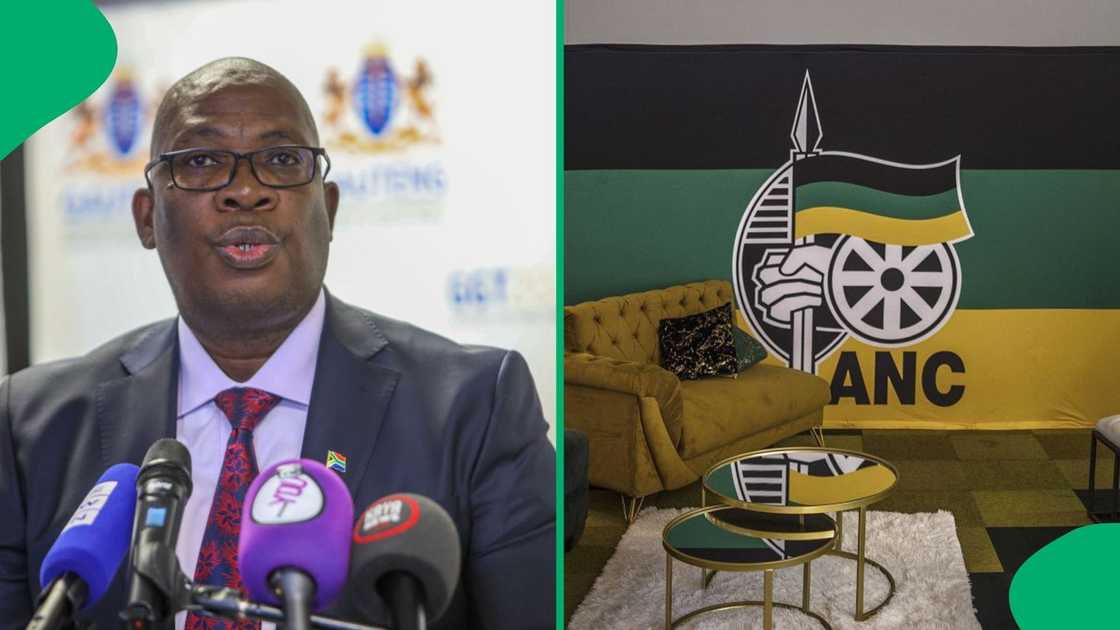 The African National Congress summoned Panyaza Lesufi to appear before them for speaking against the GNU