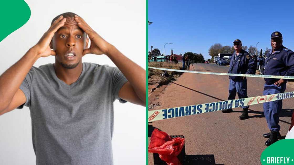 saps crime scene saps crime scene