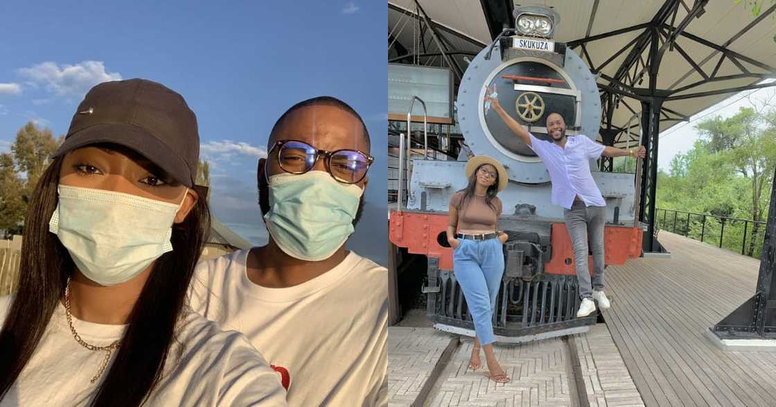 Mzansi Lady Has Amazing Birthday Weekend With Bae, Shares Snaps Online Mzansi Lady Has Amazing Birthday Weekend With Bae, Shares Snaps Online