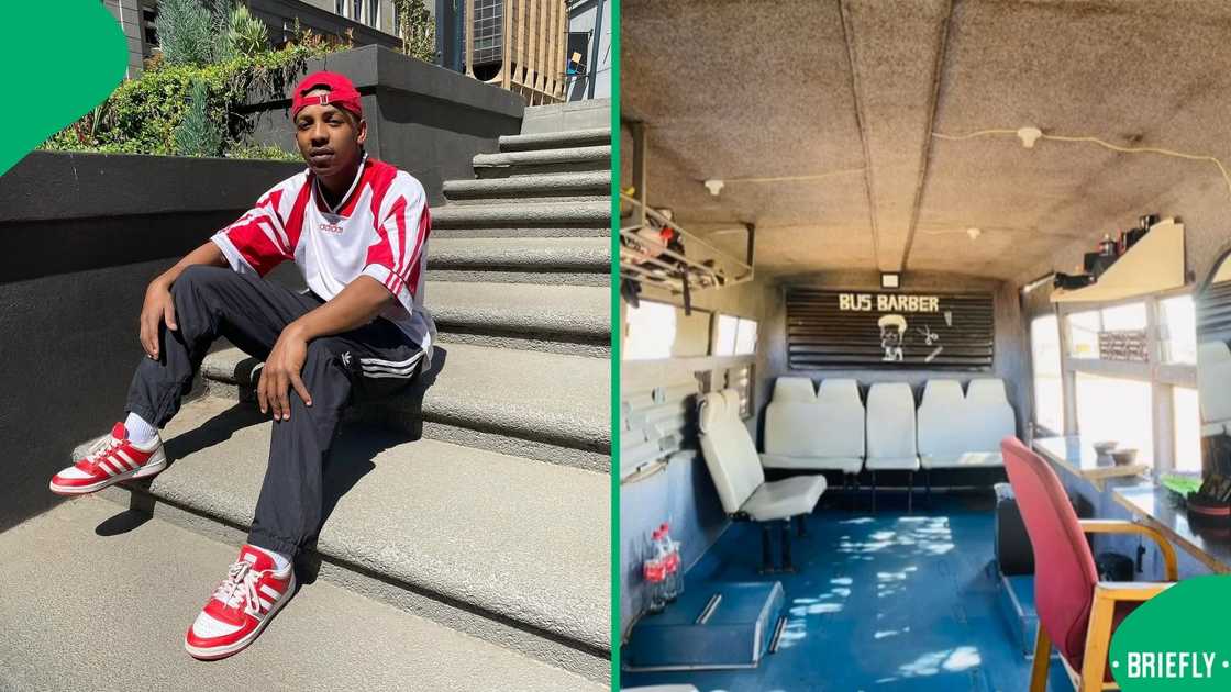 TikTok users were impressed that a man was trying to earn an honest living rather than resorting to crime TikTok users were impressed that a man was trying to earn an honest living rather than resorting to crime