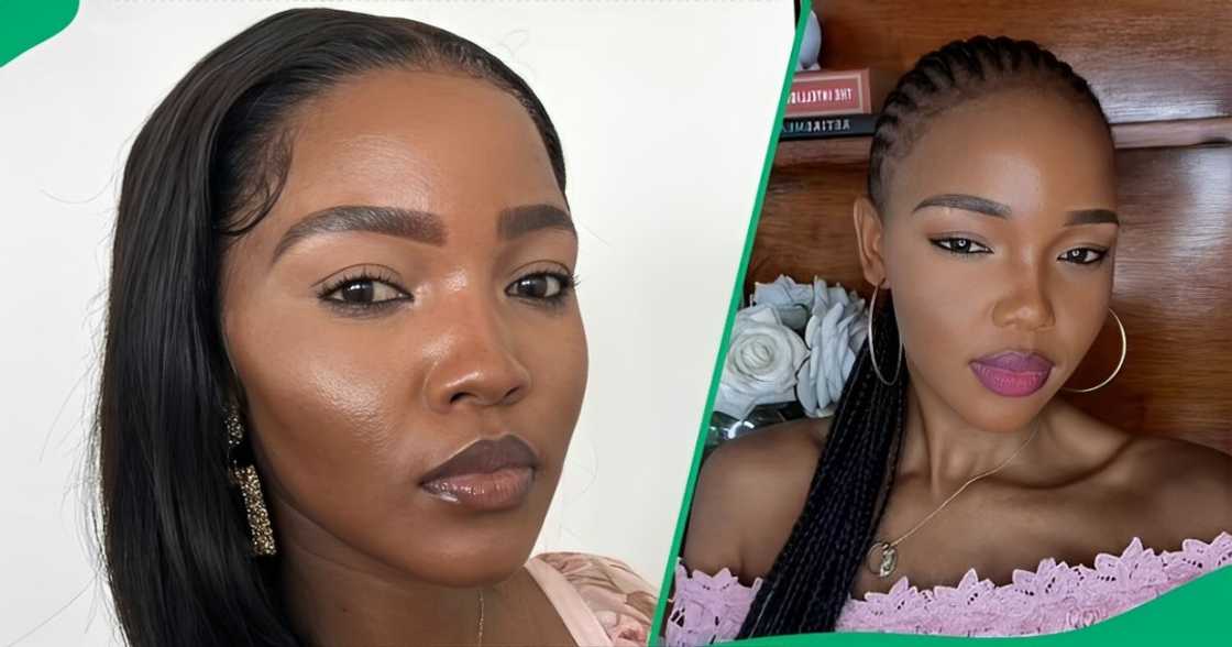 A TikTok video shows a woman unveiling what she spent her two-pot payout on. A TikTok video shows a woman unveiling what she spent her two-pot payout on.