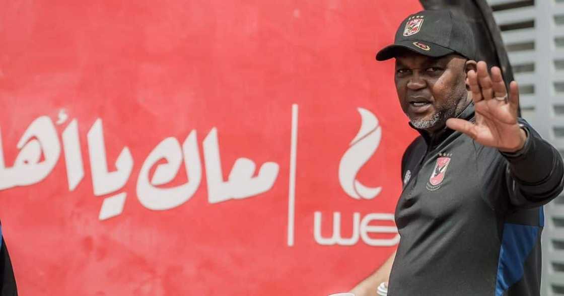 Al Ahly, Provide, Crucial Update, on Pitso Mosimane’s, Future